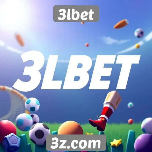 3lbet oferece ampla variedade de jogos online