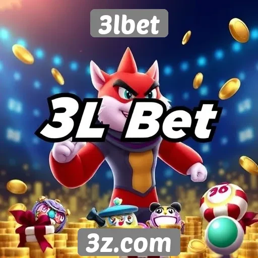 Novas promoções e bônus disponíveis na 3lbet
